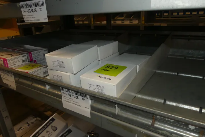10x FORMAT Tec Auslaufventil, mit Rückflussverhinderer, verchromt, 1/2